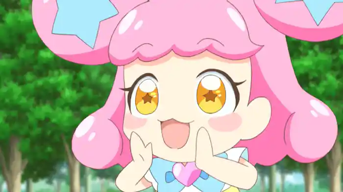 キラッＣＨＵ、アイドルになりたいッチュ！