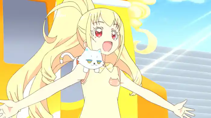 キラッＣＨＵ、ライブがしたいッチュ！