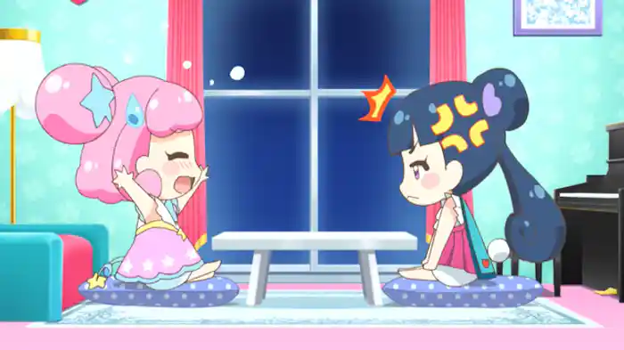 まるっと解決？仲直り大作戦ッチュ！パン！