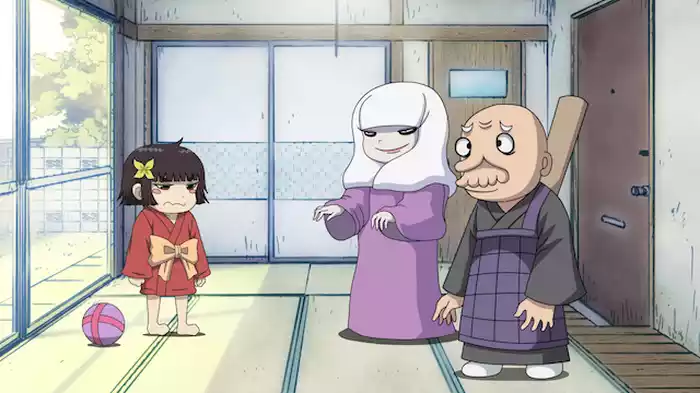 「今日から東京人だタタミちゃん」