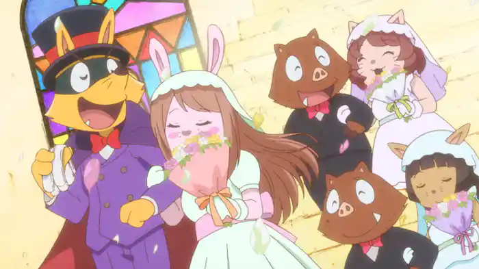 はなよめとゾロリじょう