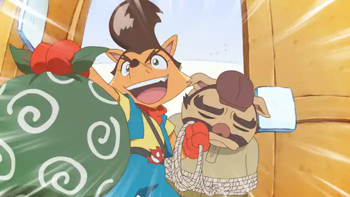 ゾロリＶＳ（たい）ねっけつのビート