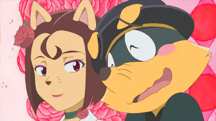 なぞのスパイとチョコレート