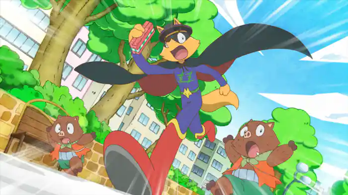 ひみつへいきとうんめいの人