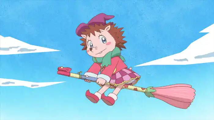 ゾロリとビートと花咲（はなさ）かむすめ