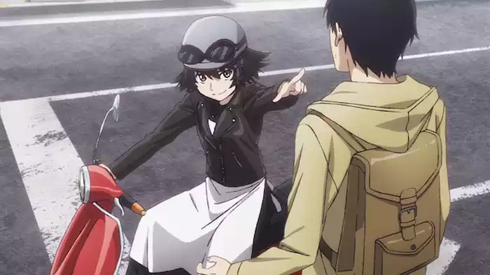 愛とはなんぞや