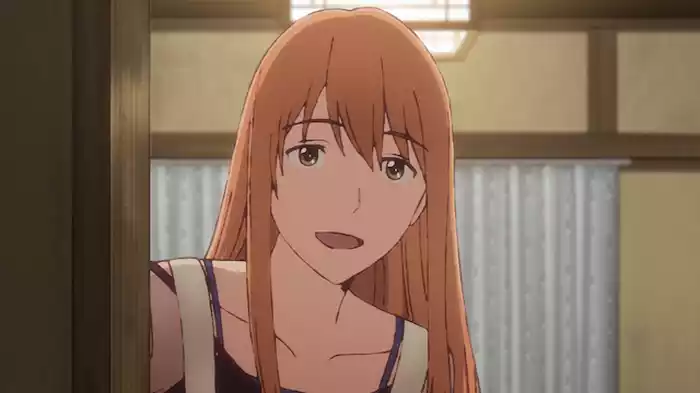 ユズハラという女
