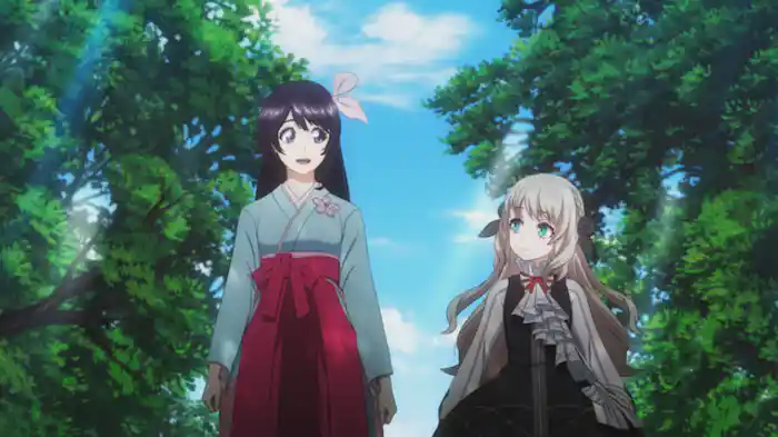 正体不明!謎の怪人現る