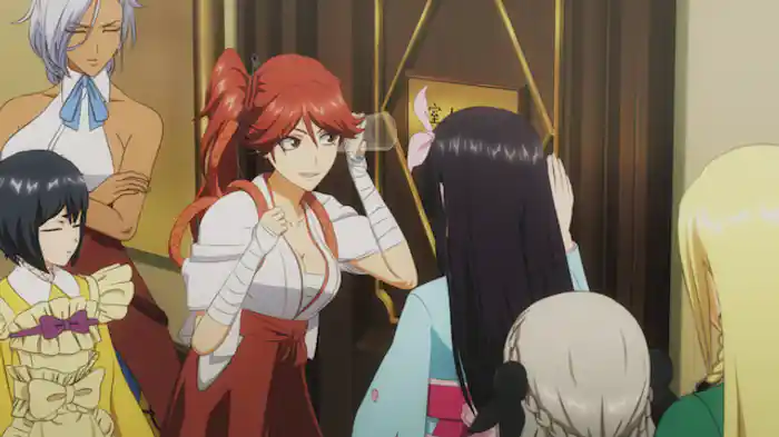 帝都激震!新生莫斯科華撃団