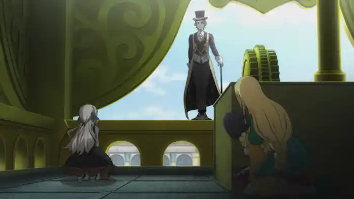 凸凹探偵!クラーラの秘密を探れ