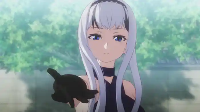 驚天動地!クラーラの真実