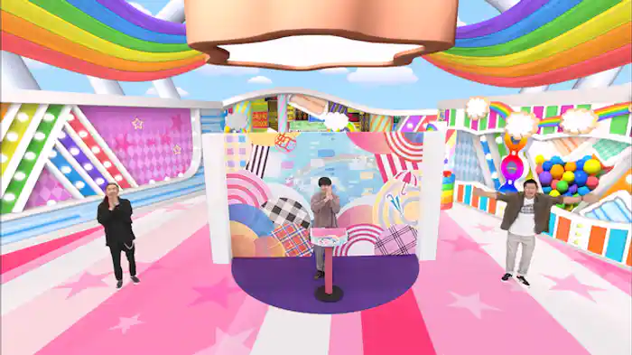 インドアクイーングランプリ前編