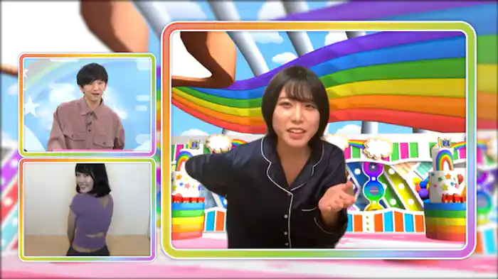 インドアクイーングランプリ後編