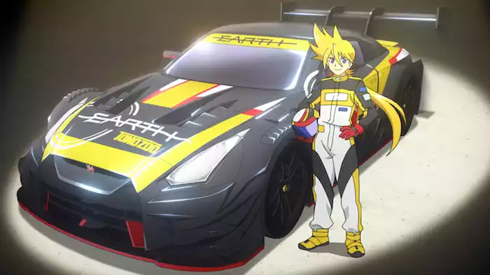 ＧＯＧＯＧＯ！マッハ ゴウ！