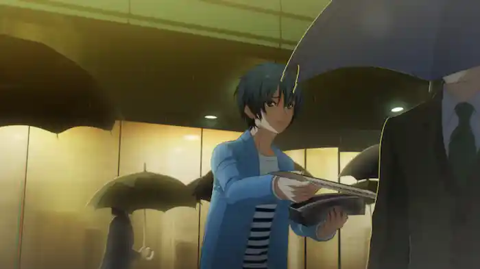 夢と現実の間に