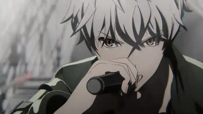 過去からの決別