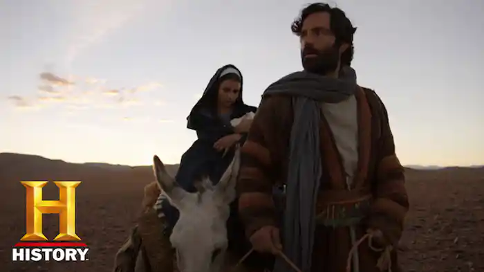 奇跡の子の養父ヨセフ