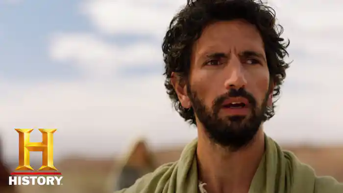 イエスの先駆け 洗礼者ヨハネ