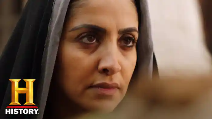 マリア 最初の奇跡