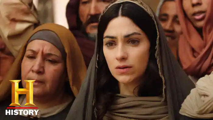 目撃者 マグダラのマリア