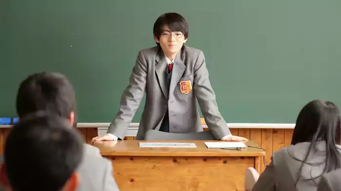 優等生の苦悩