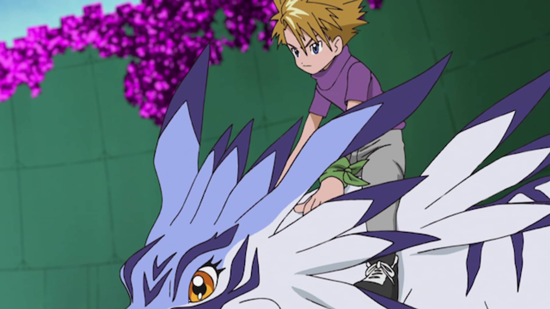 デジモンアドベンチャー 第2話 ウォー ゲーム アニメ の動画視聴 U Next 31日間無料トライアル