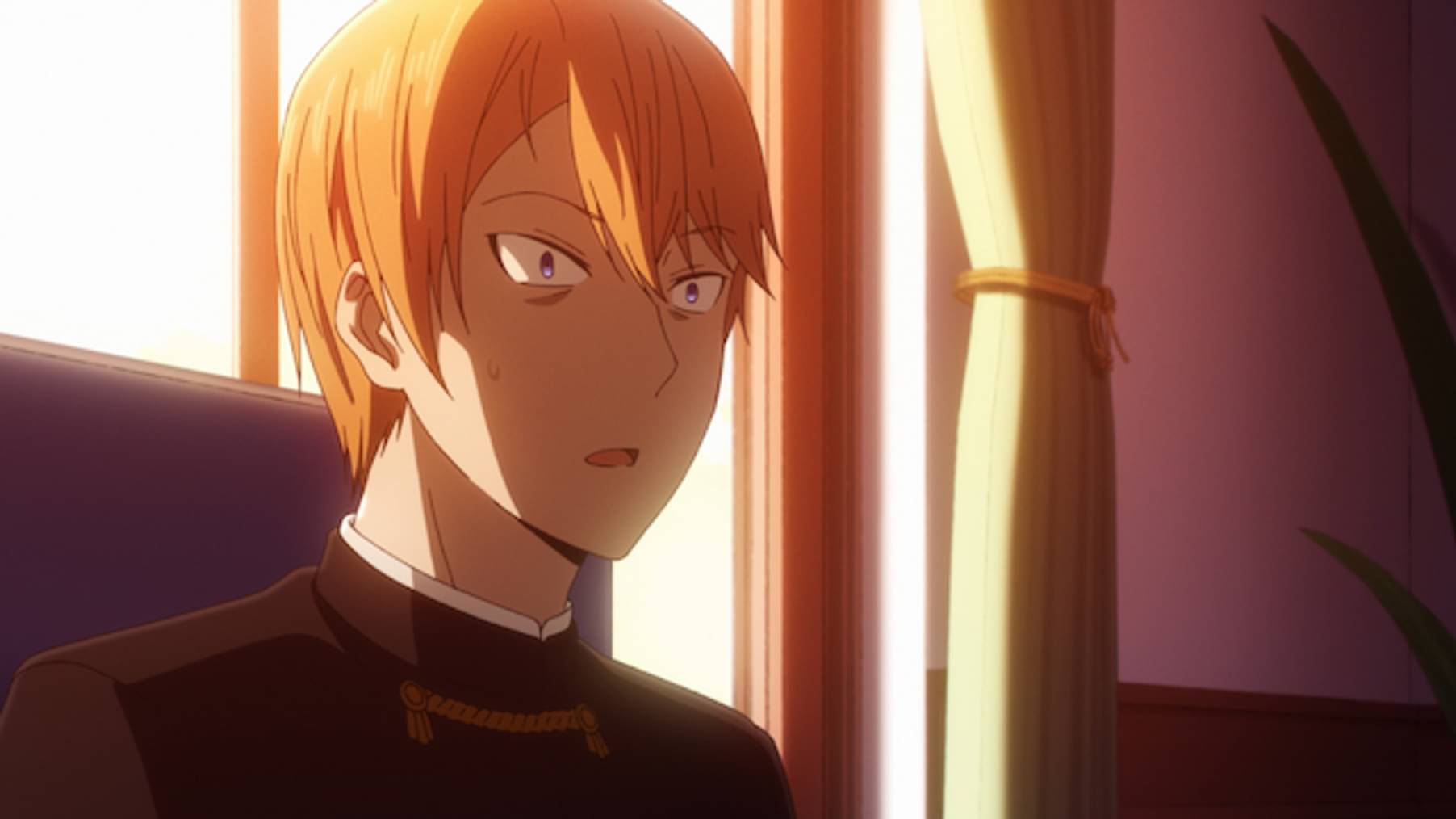 かぐや様は告らせたい 天才たちの恋愛頭脳戦 第4話 早坂愛はオトしたい かぐや様は告ら れ たい 伊井野ミコは正したい アニメ の動画視聴 U Next 31日間無料トライアル