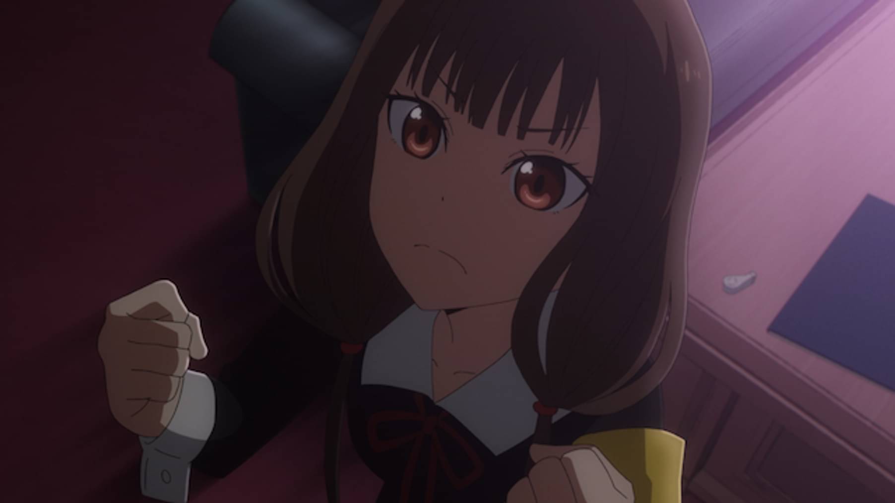 かぐや様は告らせたい 天才たちの恋愛頭脳戦 第5話 白銀御行はモテたい 柏木渚は慰めたい 白銀御行は歌いたい かぐや様は蹴落としたい アニメ の動画視聴 U Next 31日間無料トライアル