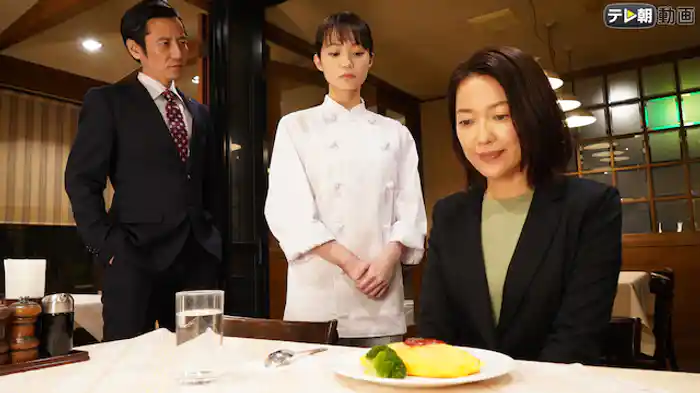 殺しのオムライス