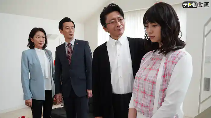 万引きGメンの死