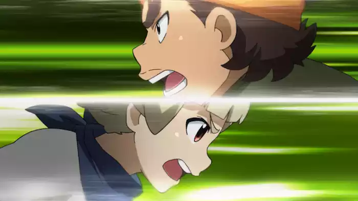 リベンジマッチ！　ヒビキの戦い