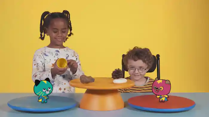 でこぼことなめらか