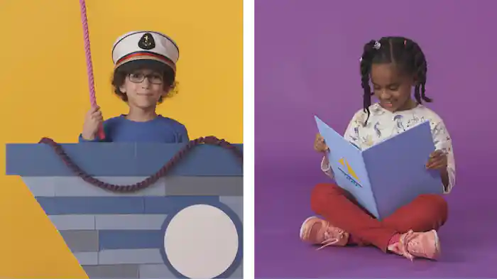 大きな音と小さな音