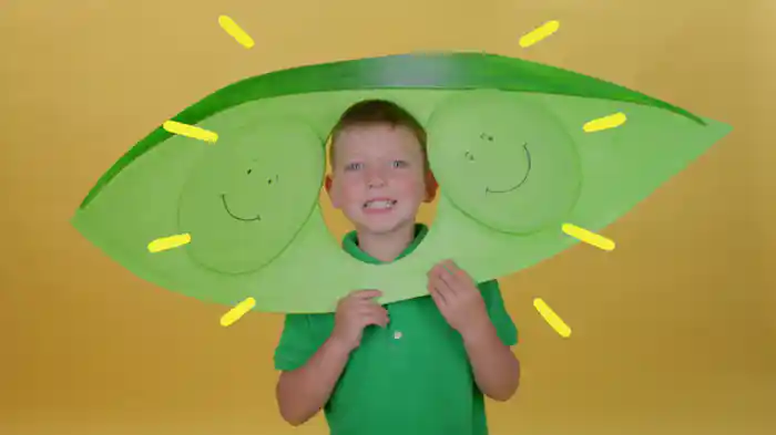 グリーンピース