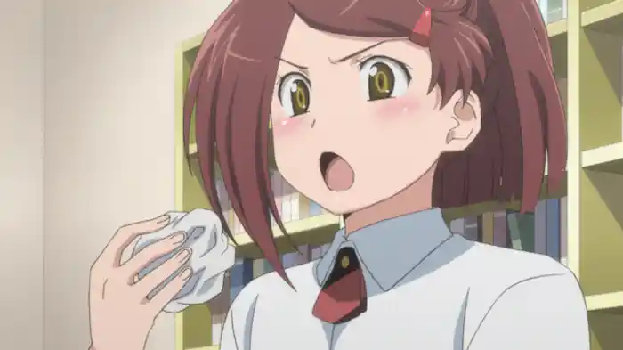 五里霧中でむちゅむちゅ