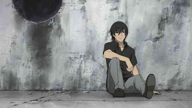DARKER THAN BLACK ?黒の契約者? 外伝