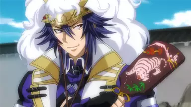 戦国 パラダイス 極 第14話 歌留多遊 アニメ 11年 の動画視聴 あらすじ U Next 戦国 パラダイス 極 第14話 歌留多遊 アニメ 11年 の動画視聴 あらすじ U Next