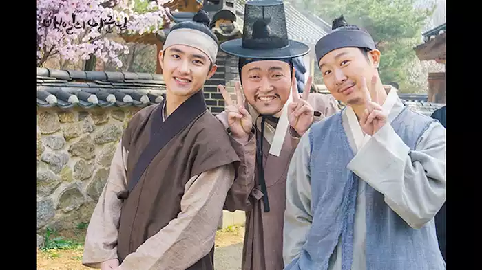 「100日の郎君様」ドラマ入門書
