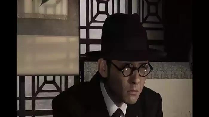その男　俳句探偵　五七五