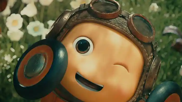 ブオン!ダッシュはいつも猛ダッシュ!