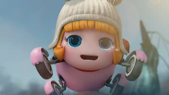 ビューンと!アエラを救え!