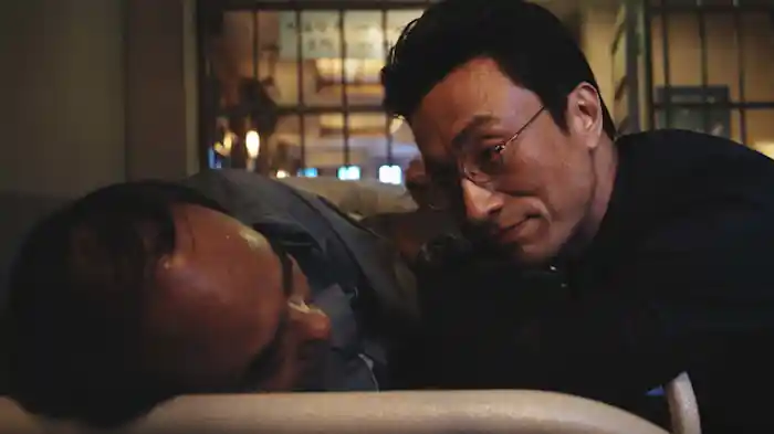 一進一退の攻防