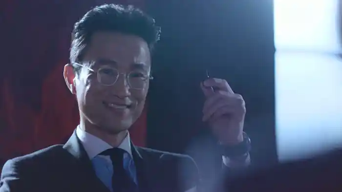 ぶつかり合う思惑