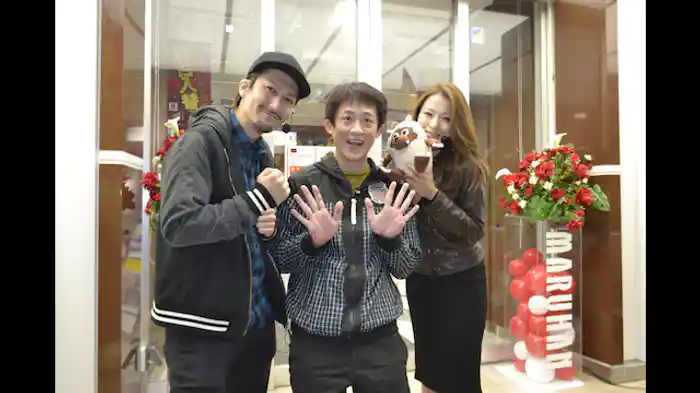 セリーVS松本樹　前半戦