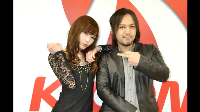 宇田川ひとみvsマコト　前半戦