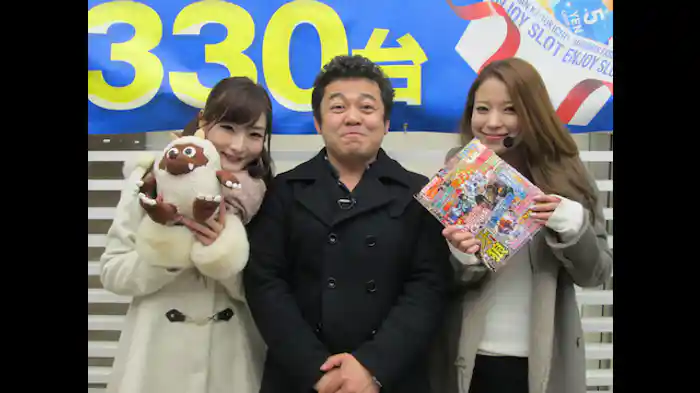 宇田川ひとみvs松本樹　前半戦