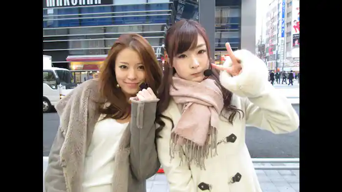 宇田川ひとみvs松本樹 後半戦　