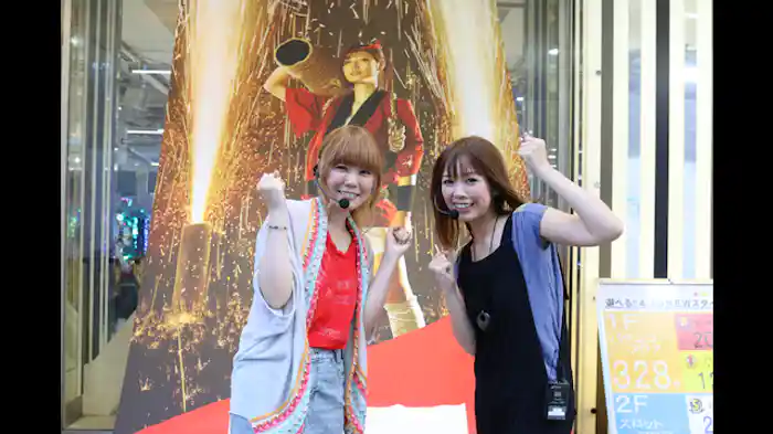 ソフィーvsひかり　前半戦