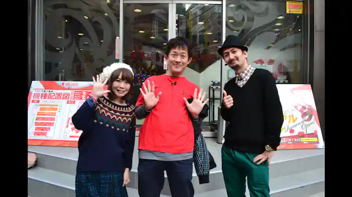 セリーvsひかり　前半戦