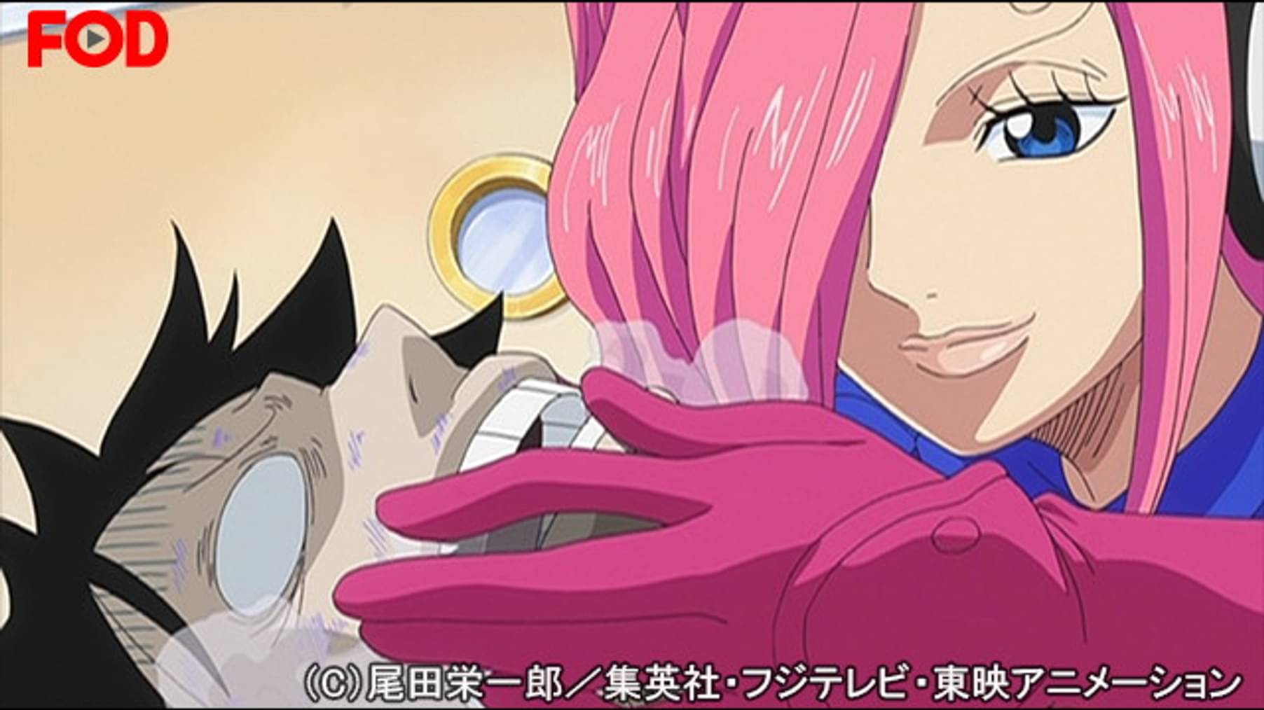 ワンピース ホールケーキアイランド編 １ 787 四皇の娘 サンジの婚約者プリン アニメ 17 の動画視聴 U Next 31日間無料トライアル